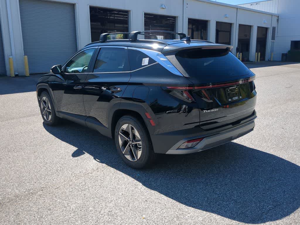 Thumbnail: 2026 Hyundai Tucson - 4