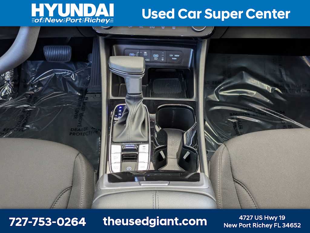 Thumbnail: 2025 Hyundai Tucson - 22