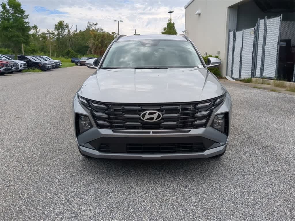 Thumbnail: 2026 Hyundai Tucson - 9