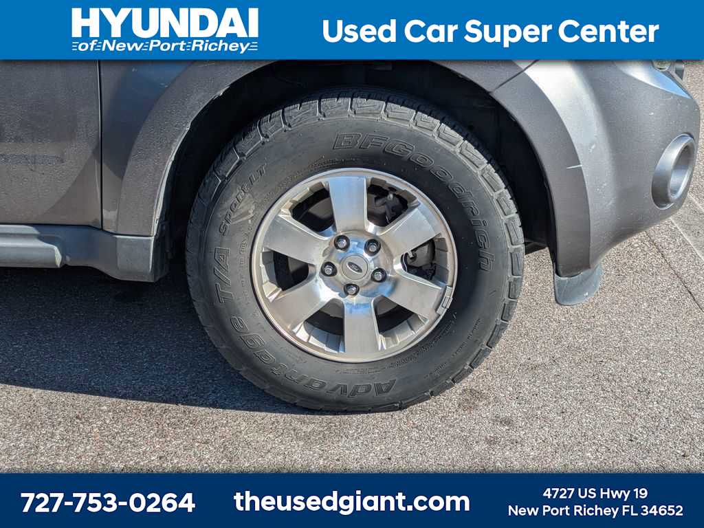 Thumbnail: 2012 Ford Escape - 7