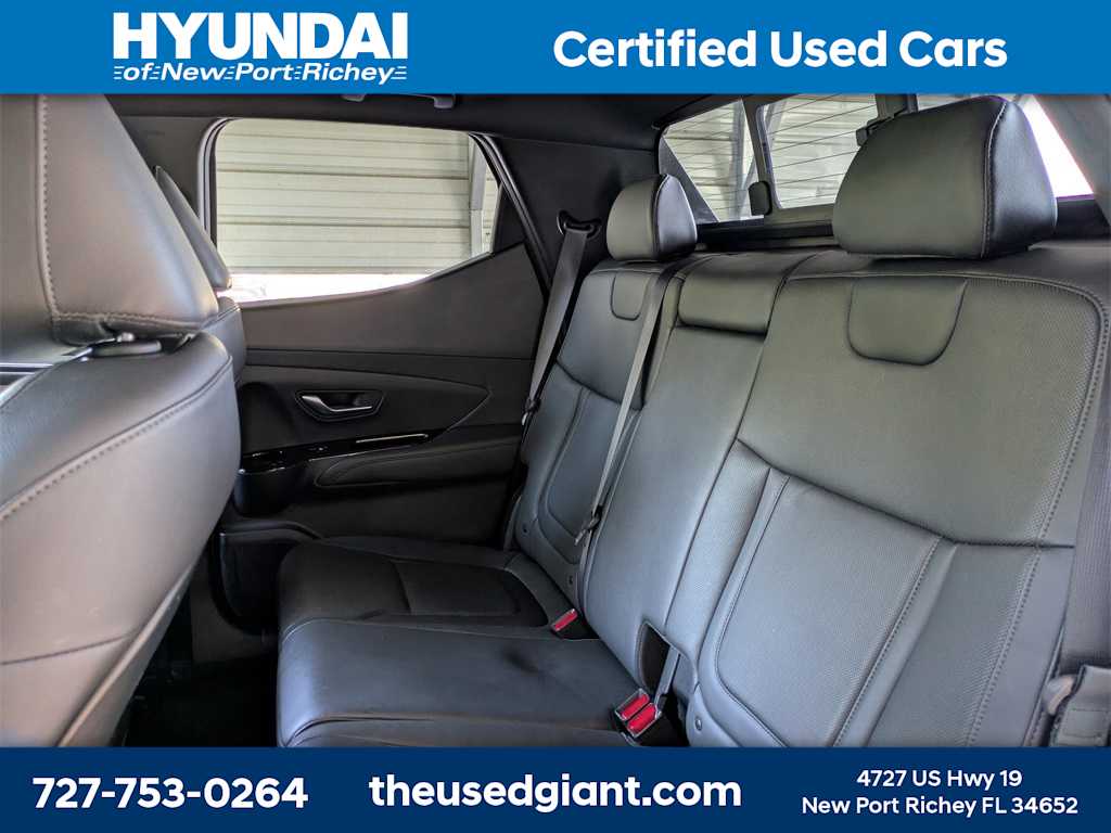 Thumbnail: 2023 Hyundai Santa Cruz - 14