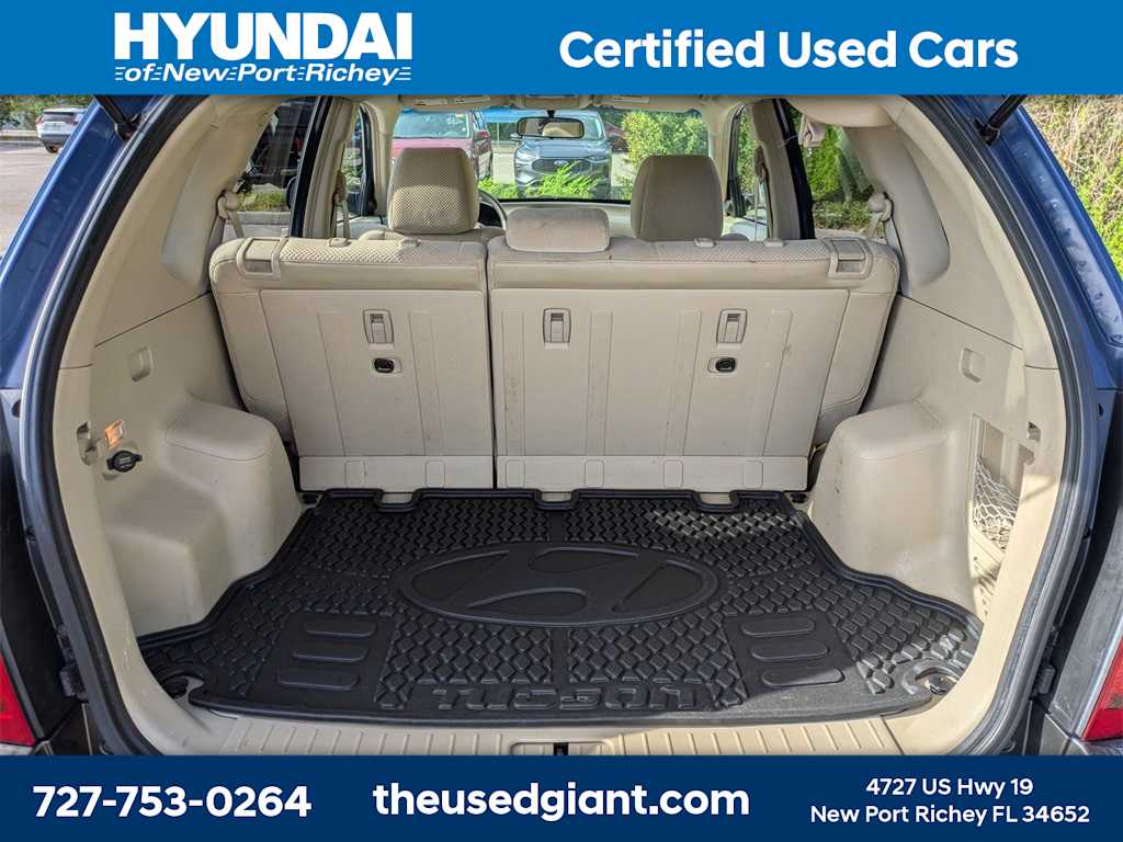 Thumbnail: 2006 Hyundai Tucson - 12