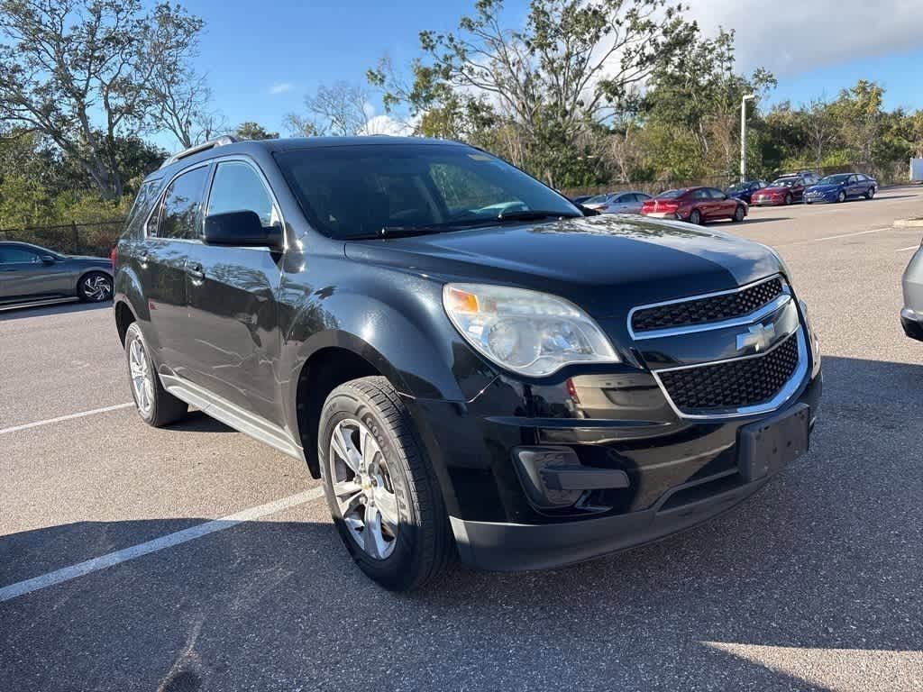 Thumbnail: 2011 Chevrolet Equinox - 4