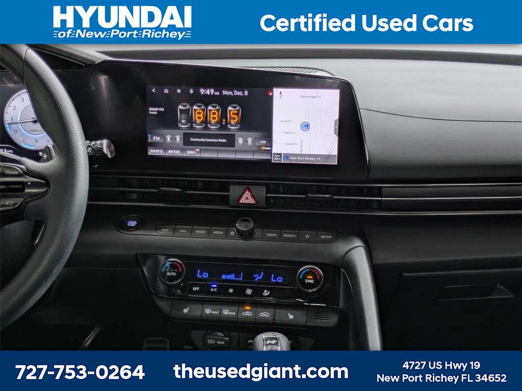 Thumbnail: 2023 Hyundai Elantra - 18