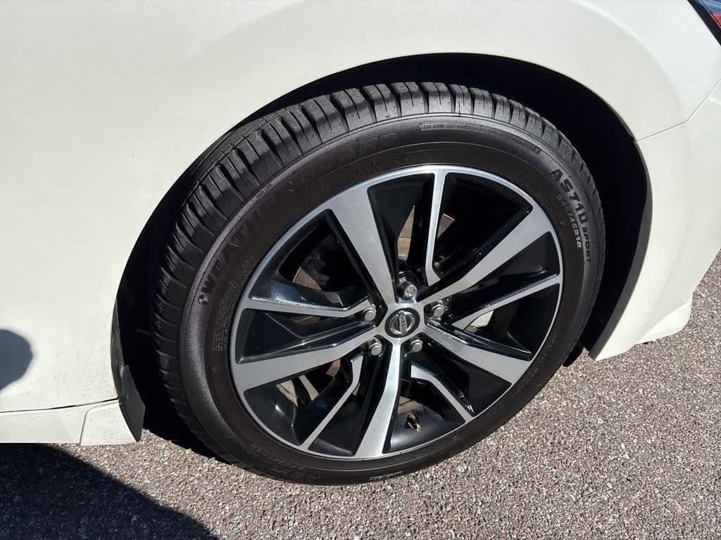 Thumbnail: 2021 Nissan Maxima - 6