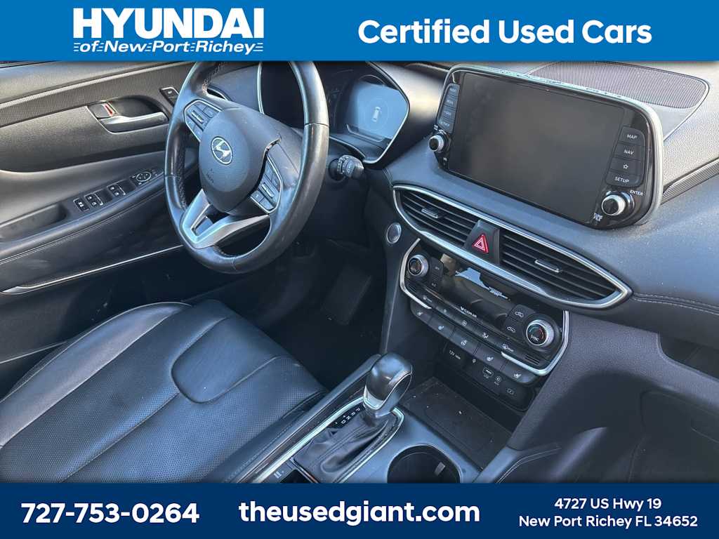 Thumbnail: 2019 Hyundai Santa Fe - 7