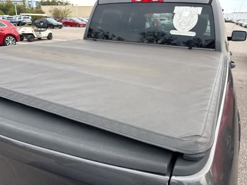 Thumbnail: 2014 RAM 1500 - 5