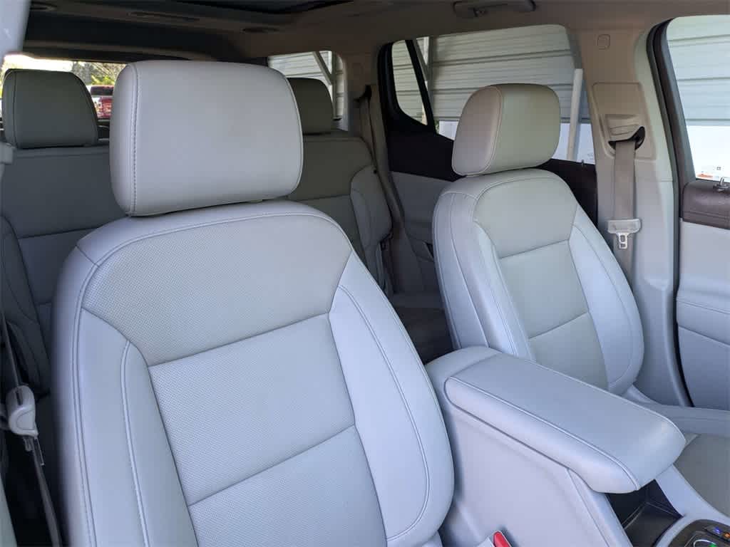 Thumbnail: 2022 GMC Acadia - 6