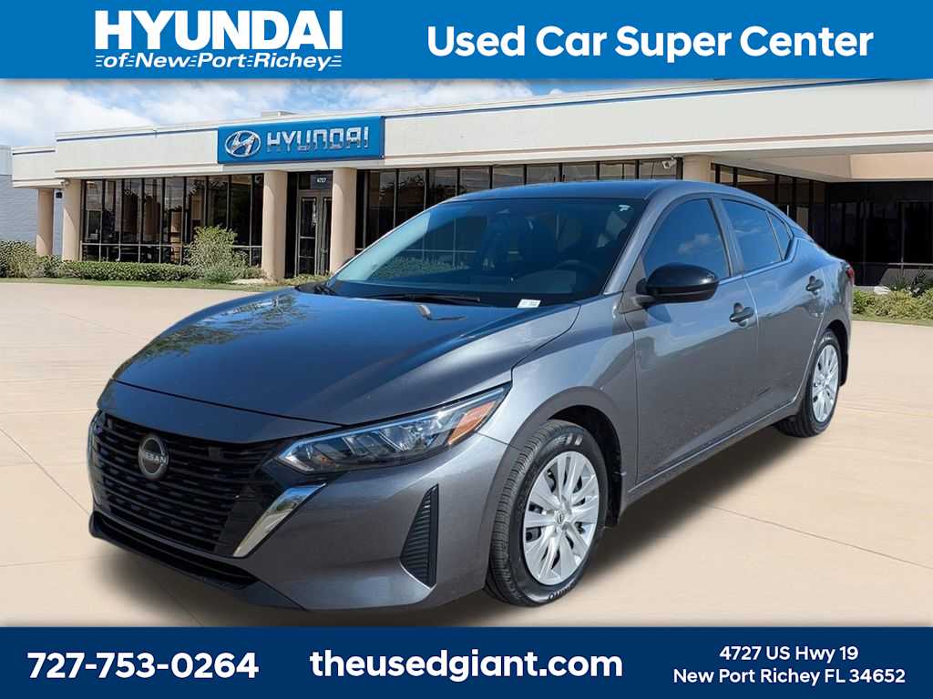 2025 Nissan Sentra