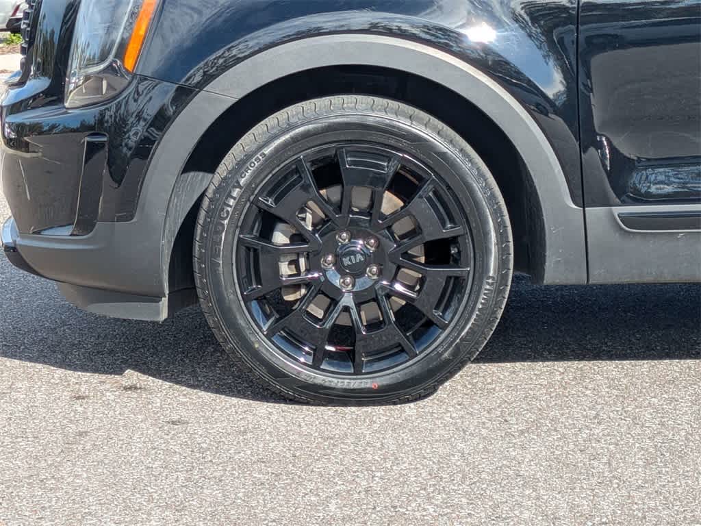 Thumbnail: 2021 Kia Telluride - 10