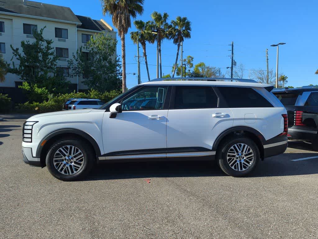 Thumbnail: 2026 Hyundai Palisade - 3