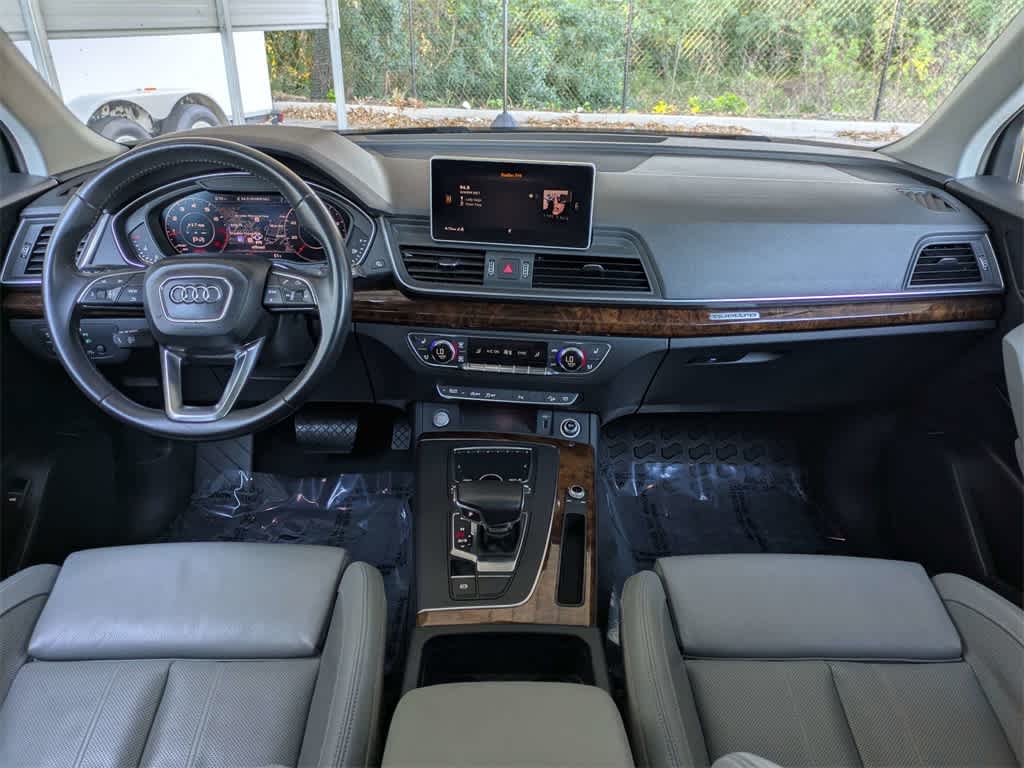 Thumbnail: 2018 Audi Q5 - 18