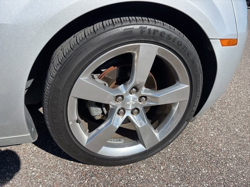 Thumbnail: 2010 Chevrolet Camaro - 6