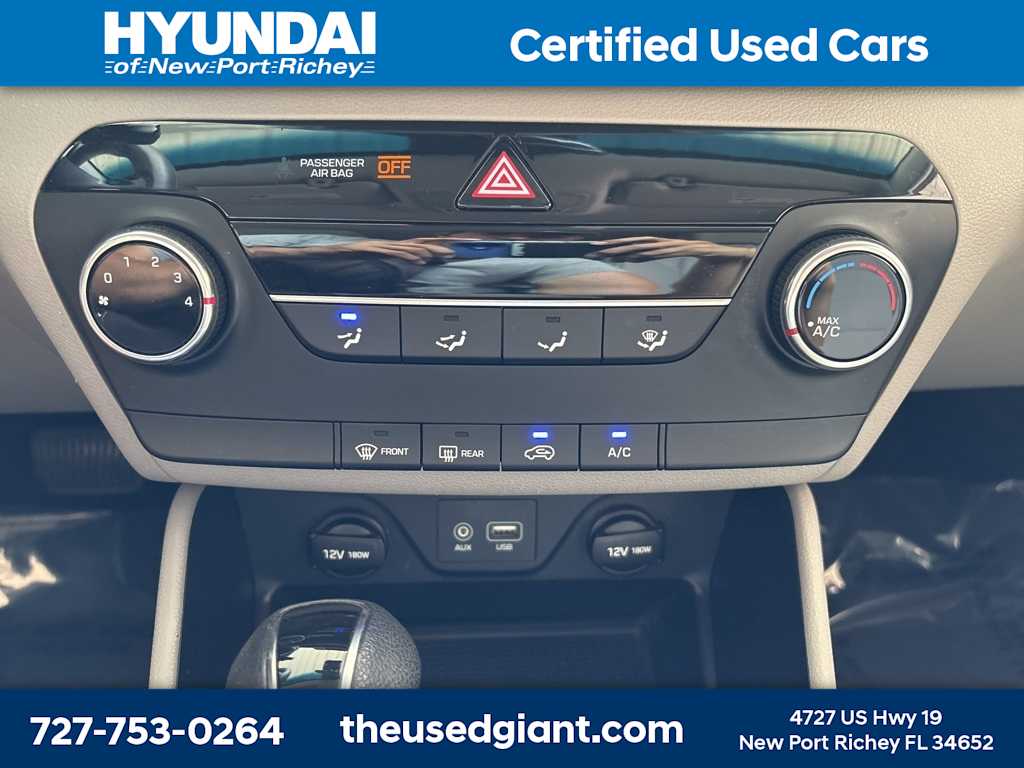 2020 Hyundai Tucson SE 28