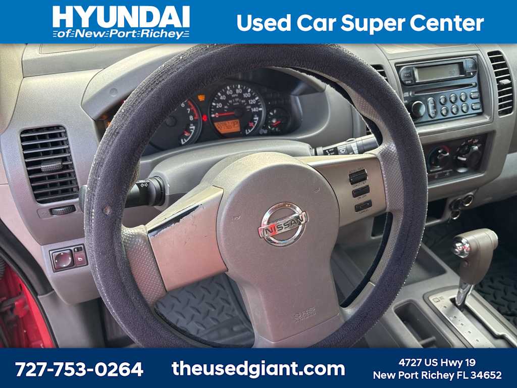 Thumbnail: 2007 Nissan Frontier - 11