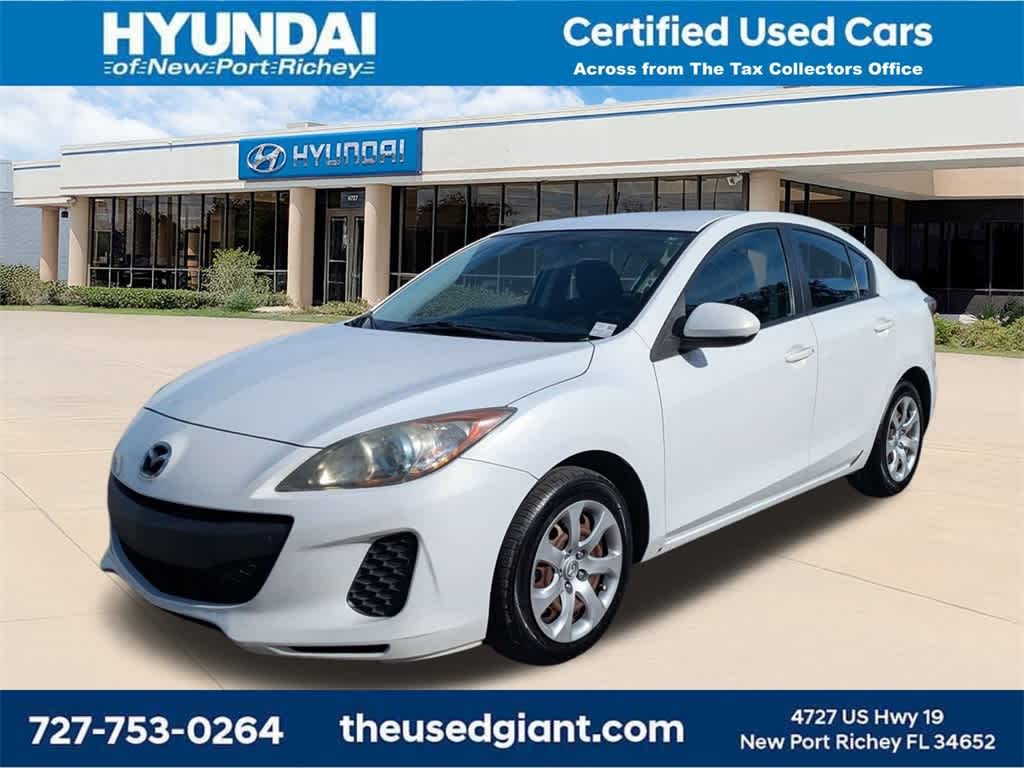 2013 Mazda Mazda3 i Sport -
                  New Port Richey, FL