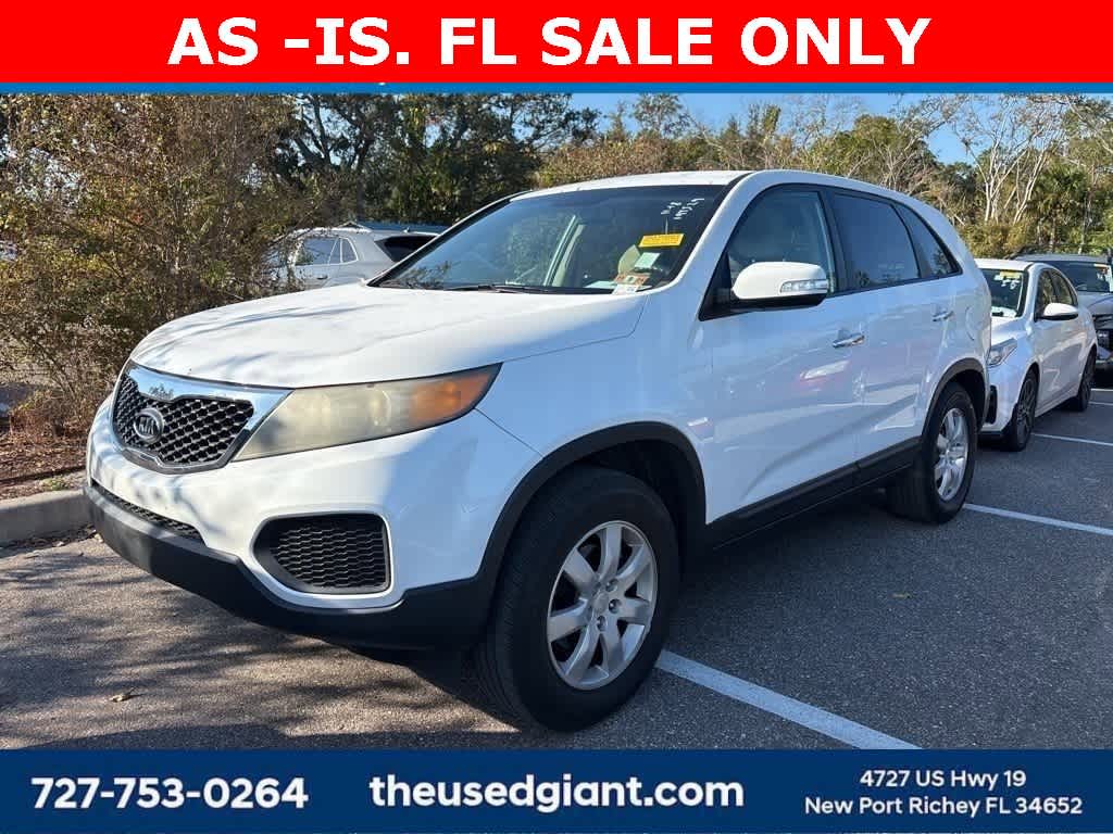 2011 Kia Sorento LX -
                  New Port Richey, FL