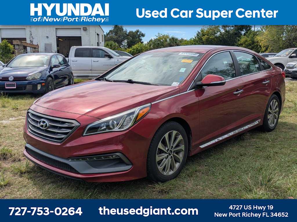 2016 Hyundai Sonata