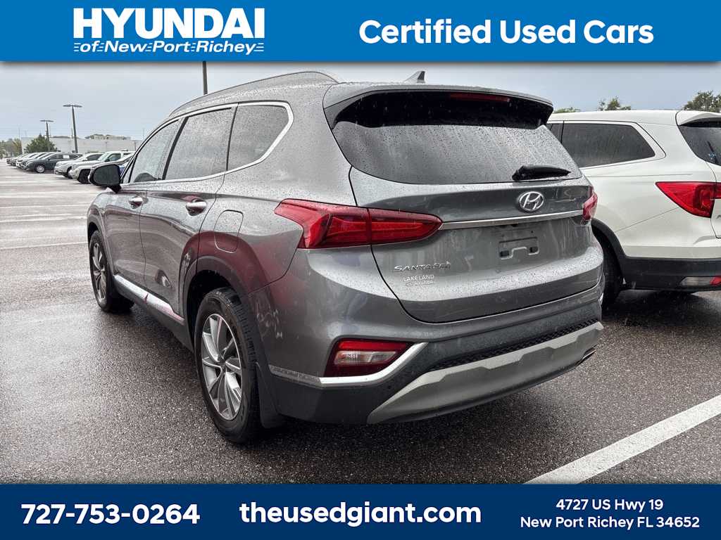 Thumbnail: 2020 Hyundai Santa Fe - 2