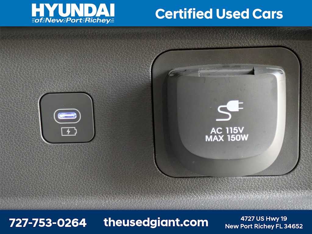 Thumbnail: 2024 Hyundai Santa Fe - 19