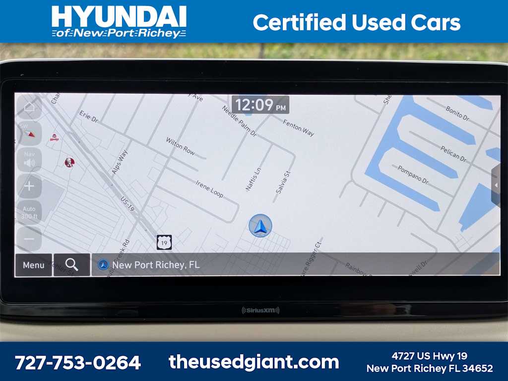 Thumbnail: 2023 Hyundai Santa Fe - 25