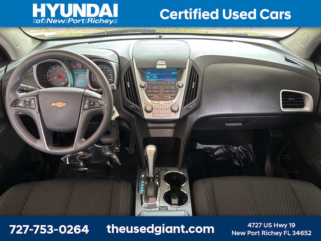 Thumbnail: 2015 Chevrolet Equinox - 12