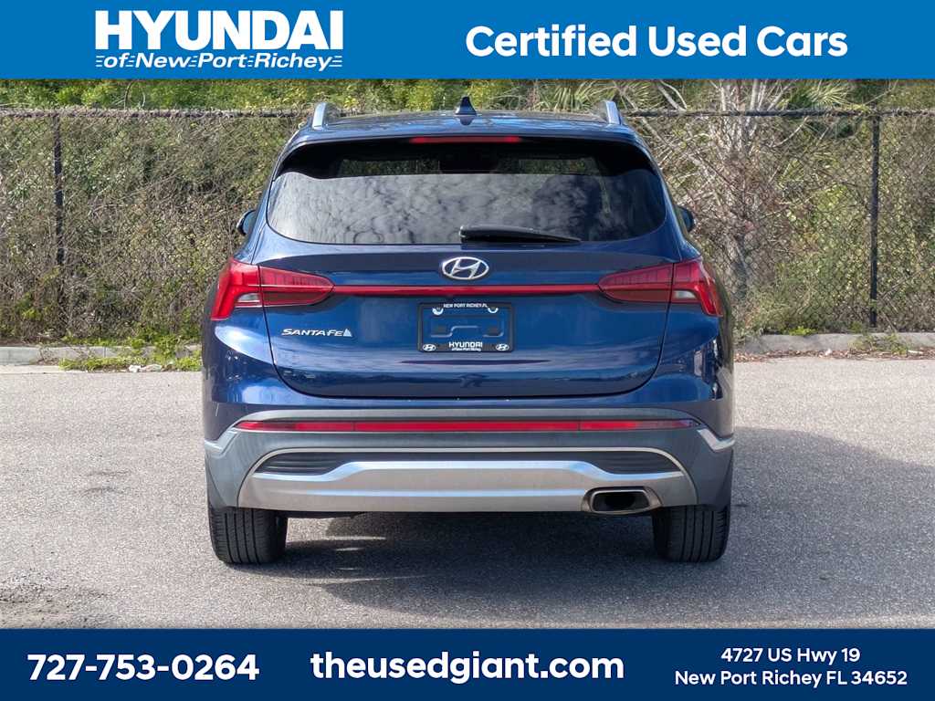 Thumbnail: 2023 Hyundai Santa Fe - 4