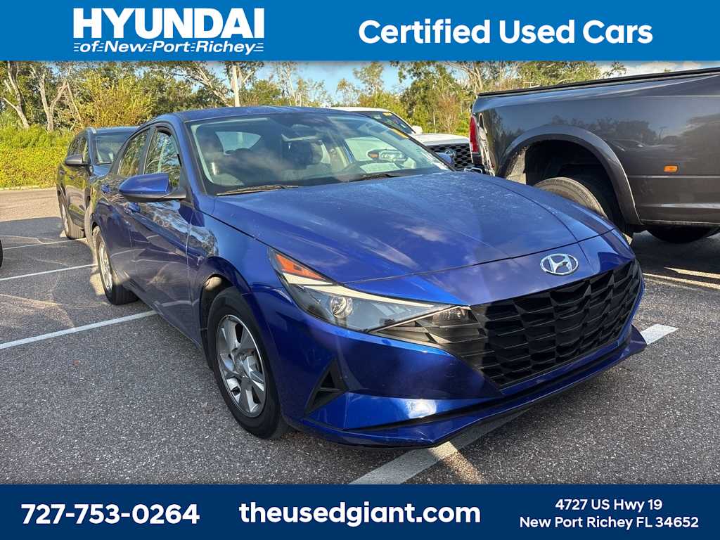 Thumbnail: 2023 Hyundai Elantra - 4