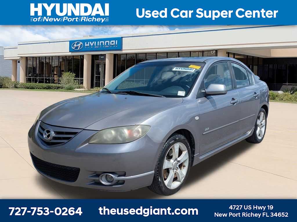 2005 Mazda Mazda3  -
                  New Port Richey, FL