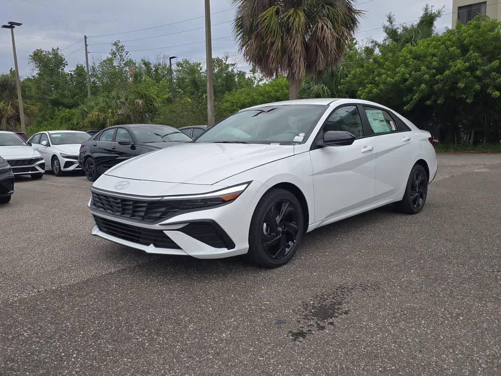 Thumbnail: 2026 Hyundai Elantra - 2