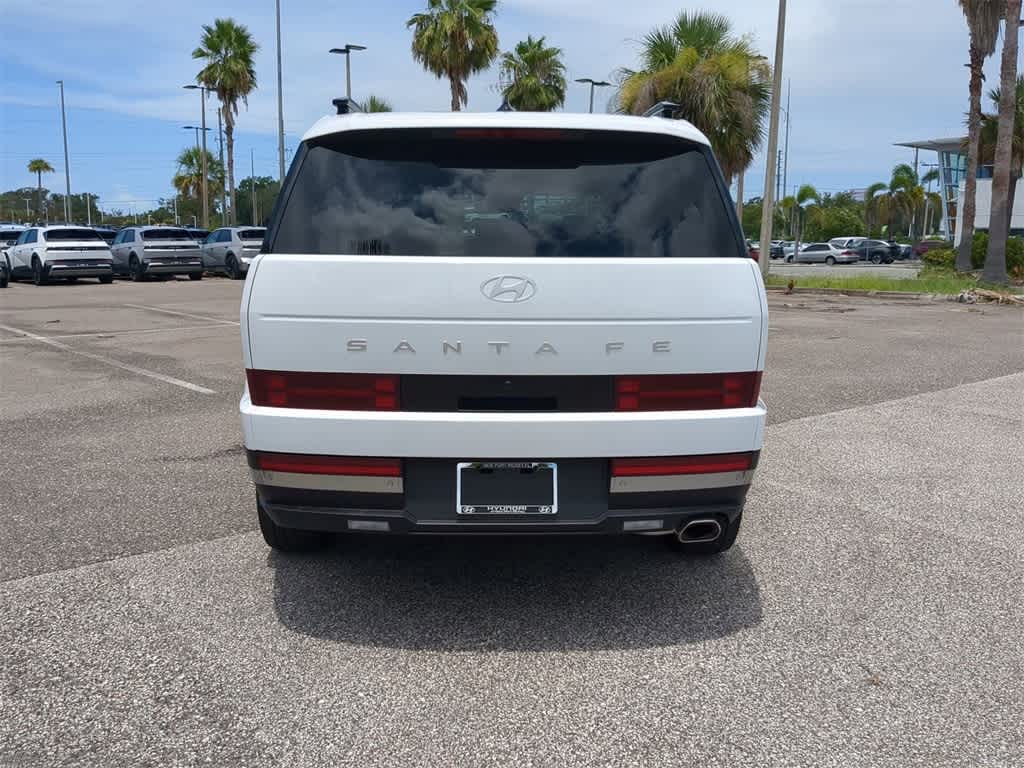 Thumbnail: 2026 Hyundai Santa Fe - 5