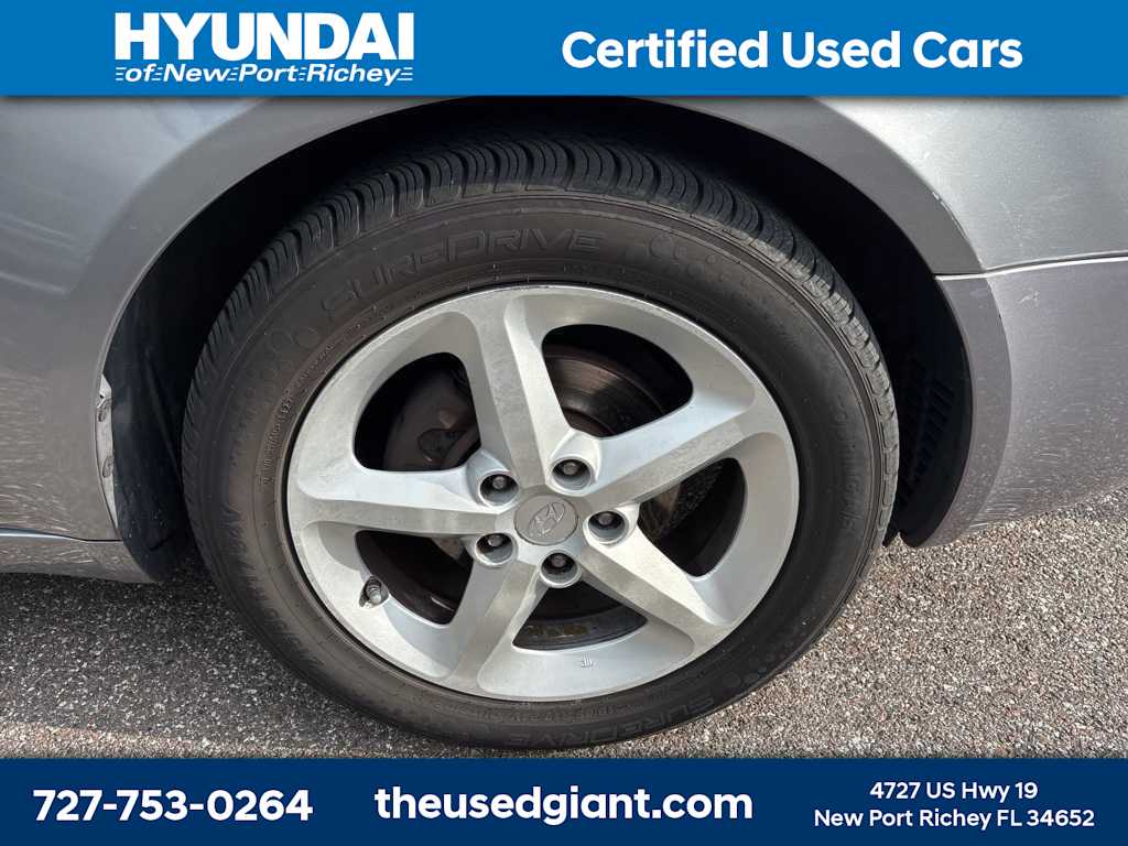Thumbnail: 2008 Hyundai Sonata - 6