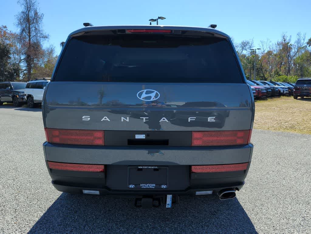 Thumbnail: 2026 Hyundai Santa Fe - 6