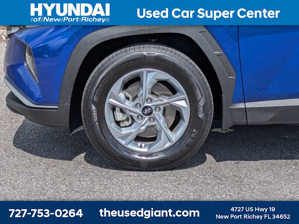 Thumbnail: 2023 Hyundai Tucson - 10