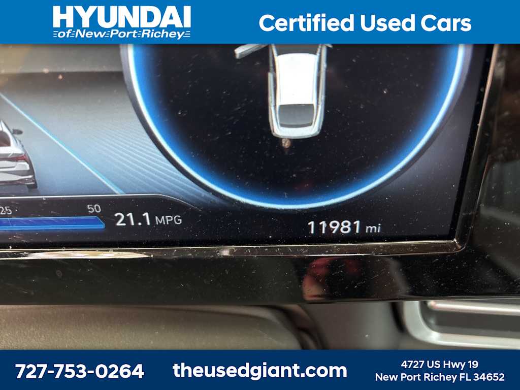 2021 Hyundai Elantra SEL 34