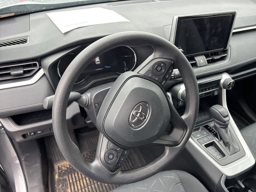Thumbnail: 2025 Toyota RAV4 - 11