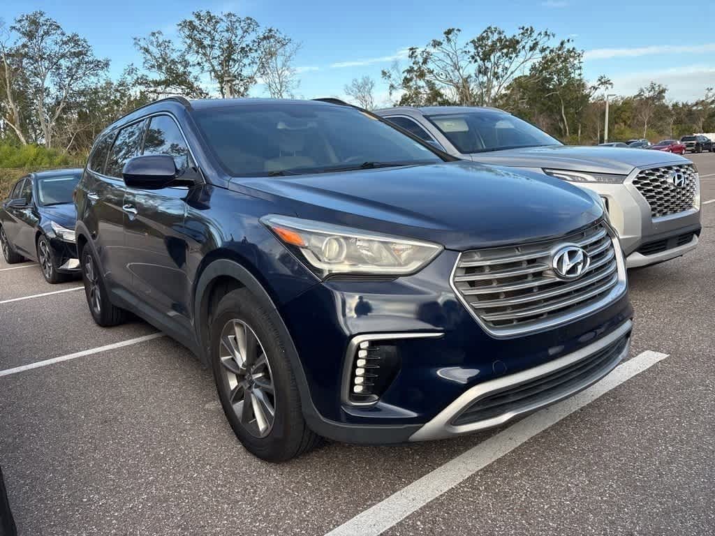 Thumbnail: 2017 Hyundai Santa Fe - 4