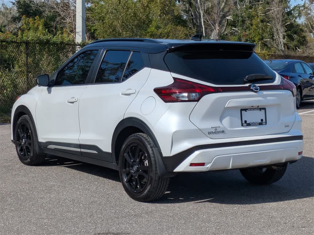 Thumbnail: 2021 Nissan Kicks - 3