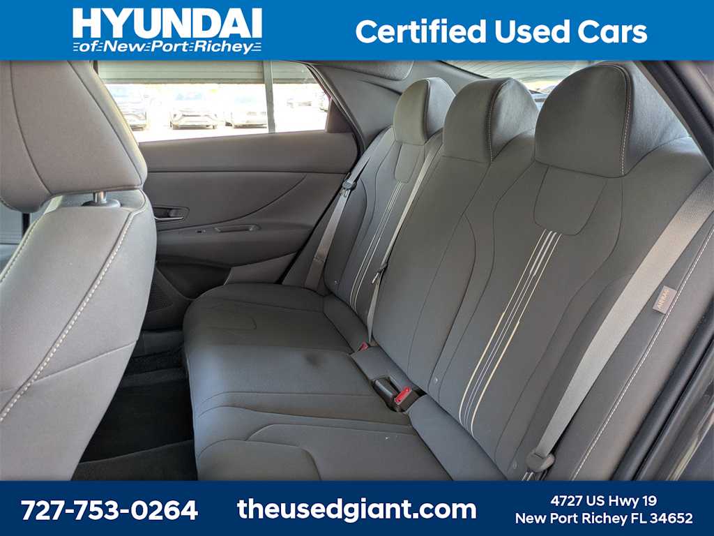 Thumbnail: 2024 Hyundai Elantra - 13