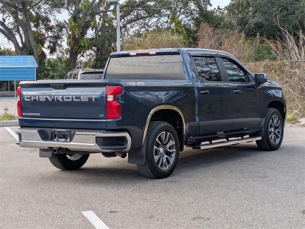 Thumbnail: 2022 Chevrolet Silverado 1500 - 5