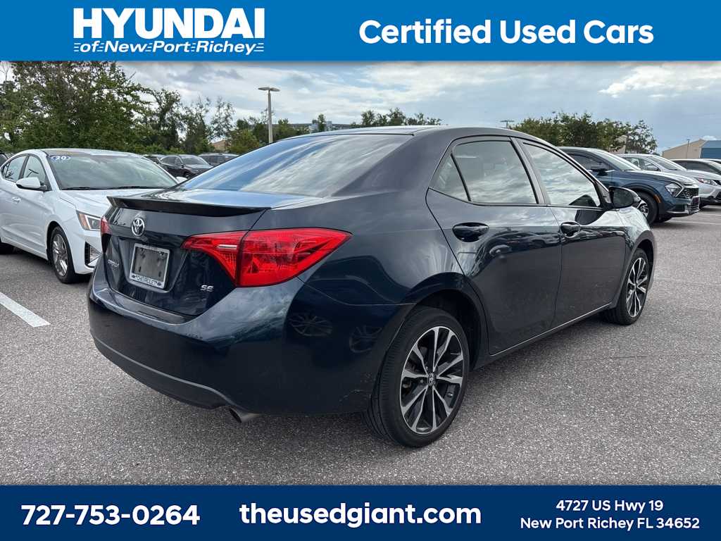 2017 Toyota Corolla L 3
