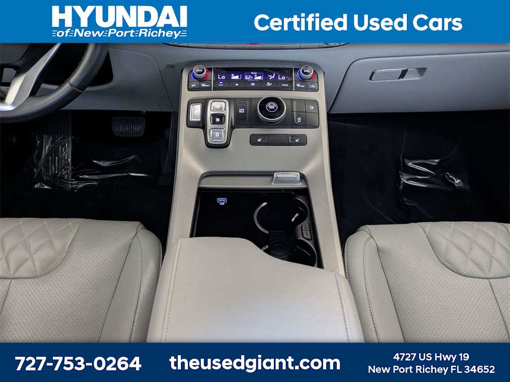 Thumbnail: 2022 Hyundai Palisade - 24