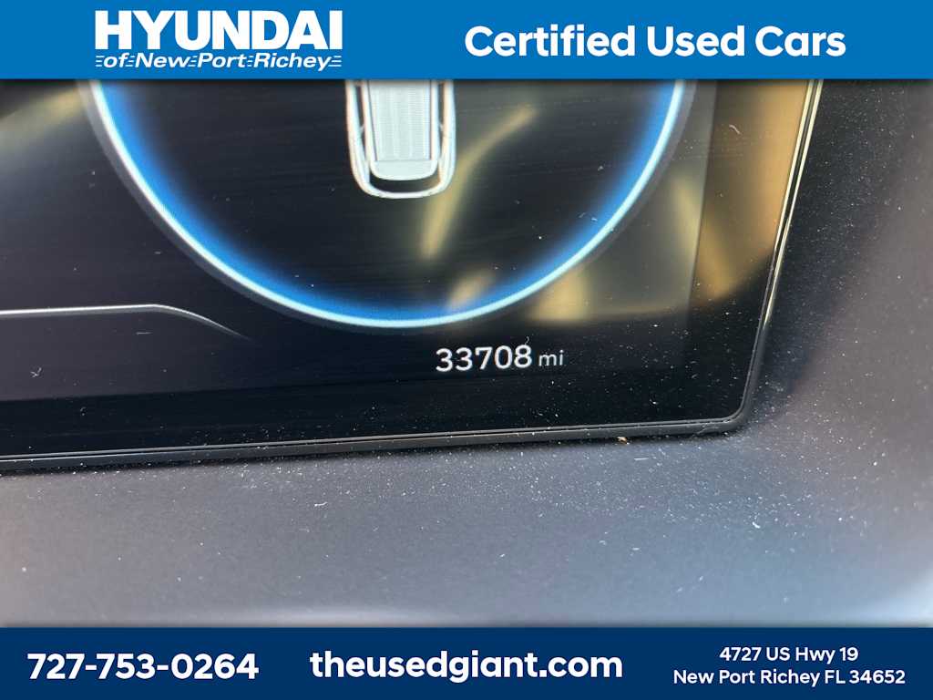 Thumbnail: 2022 Hyundai Tucson - 13