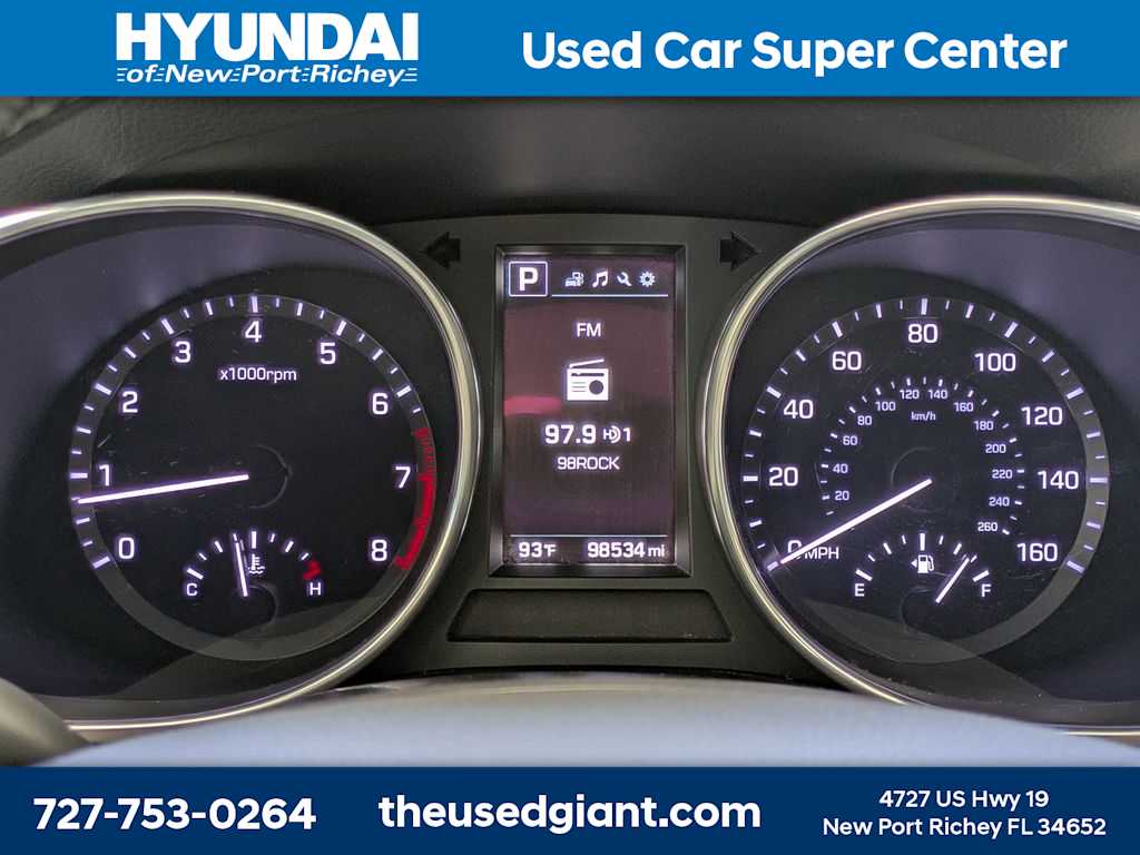 Thumbnail: 2018 Hyundai Santa Fe - 33