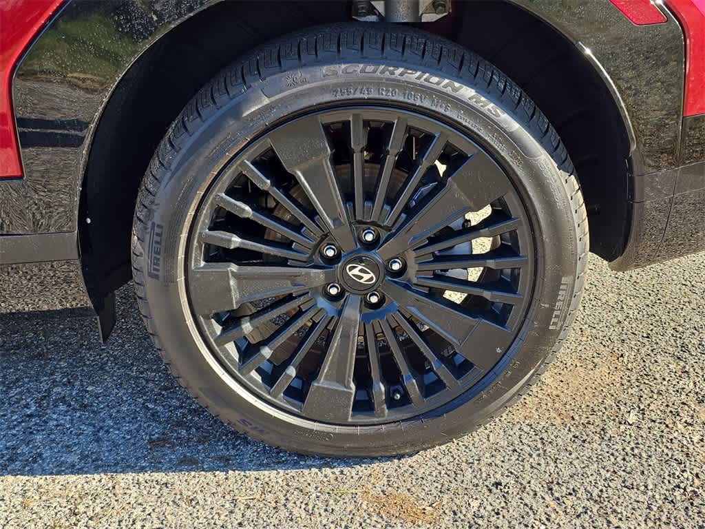 Thumbnail: 2026 Hyundai Santa Fe - 14