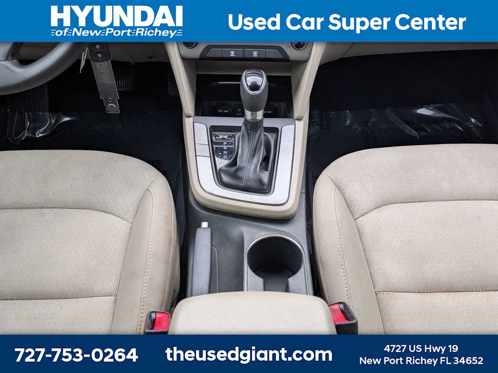 Thumbnail: 2018 Hyundai Elantra - 18