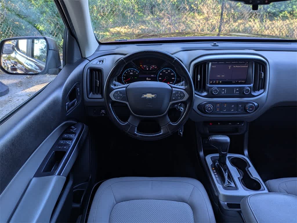 Thumbnail: 2019 Chevrolet Colorado - 17