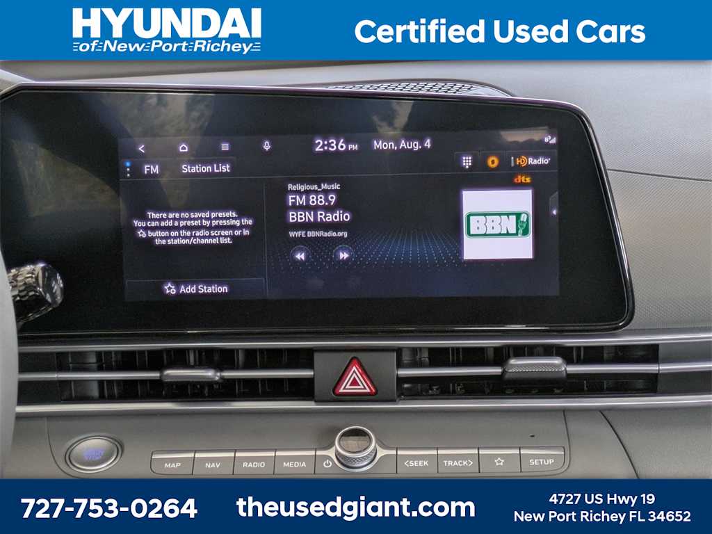 Thumbnail: 2023 Hyundai Elantra - 16