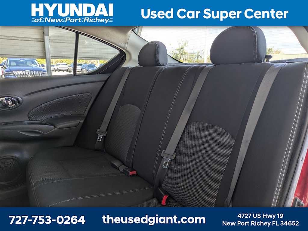 Thumbnail: 2018 Nissan Versa - 14