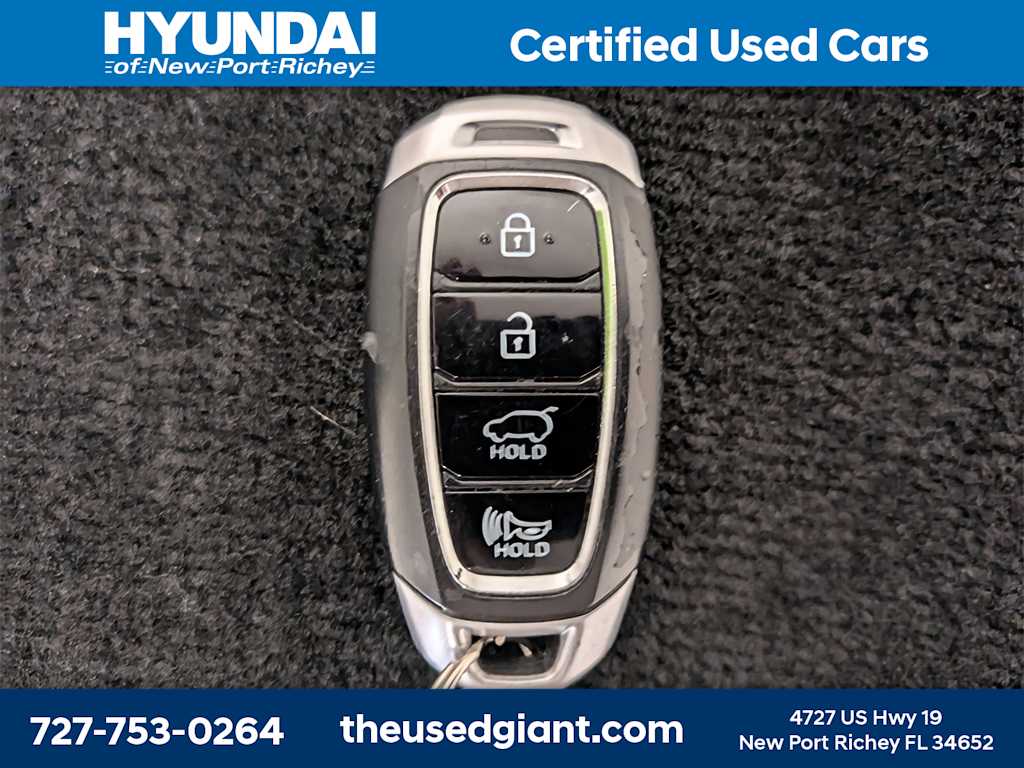 Thumbnail: 2020 Hyundai Santa Fe - 39